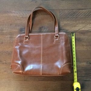 Leather Briefcase